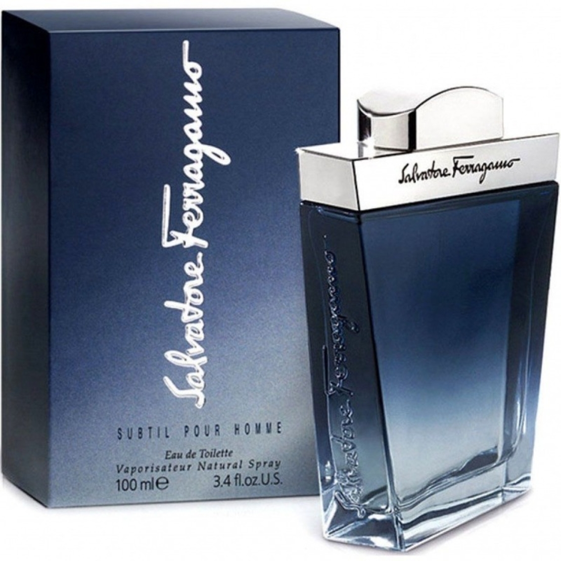 Ferragamo store parfum subtil