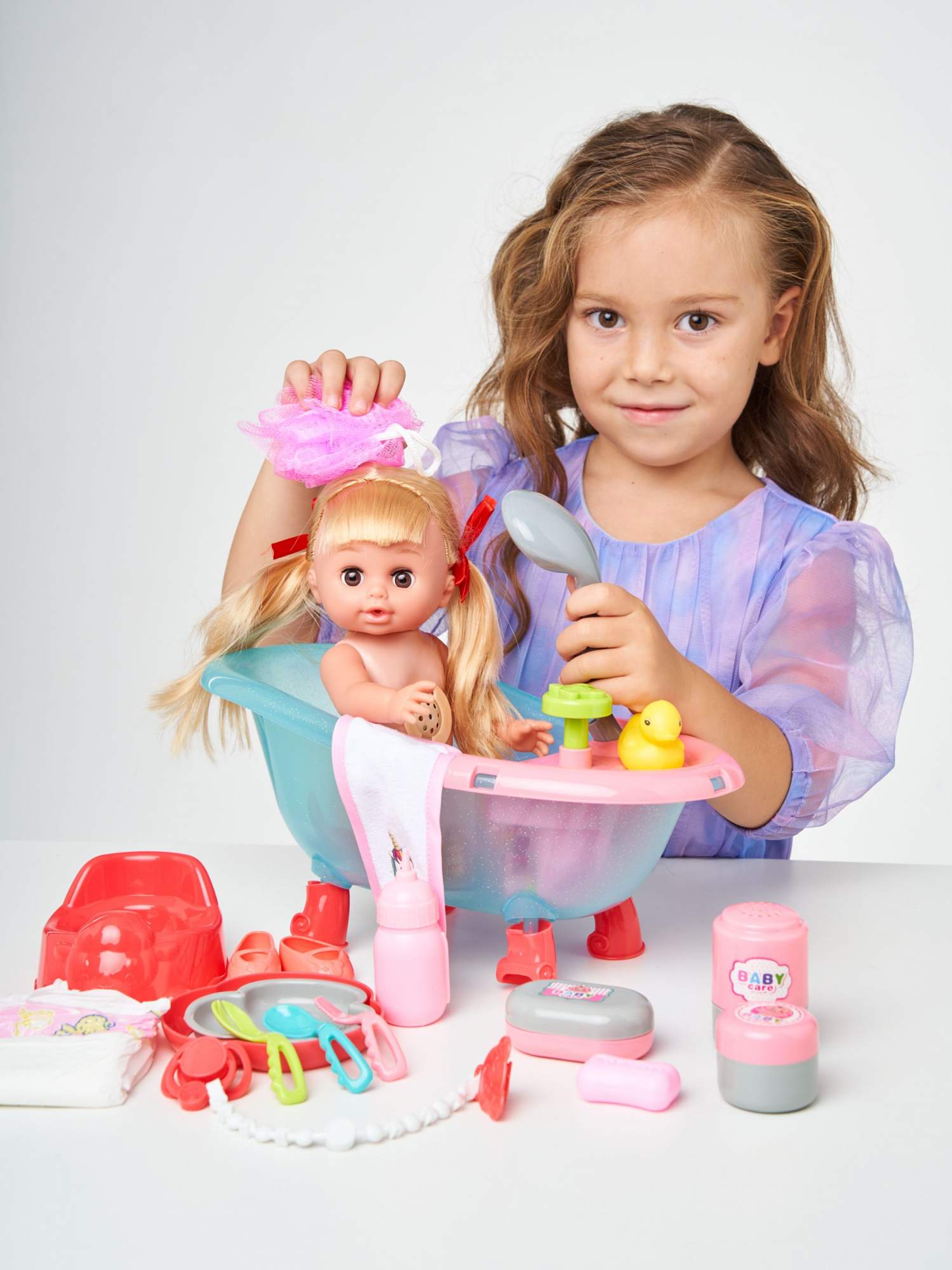 Кукла-пупс Грег, 22 см от Paola Reina за 1 руб. Купить в официальном магазине Paola Reina