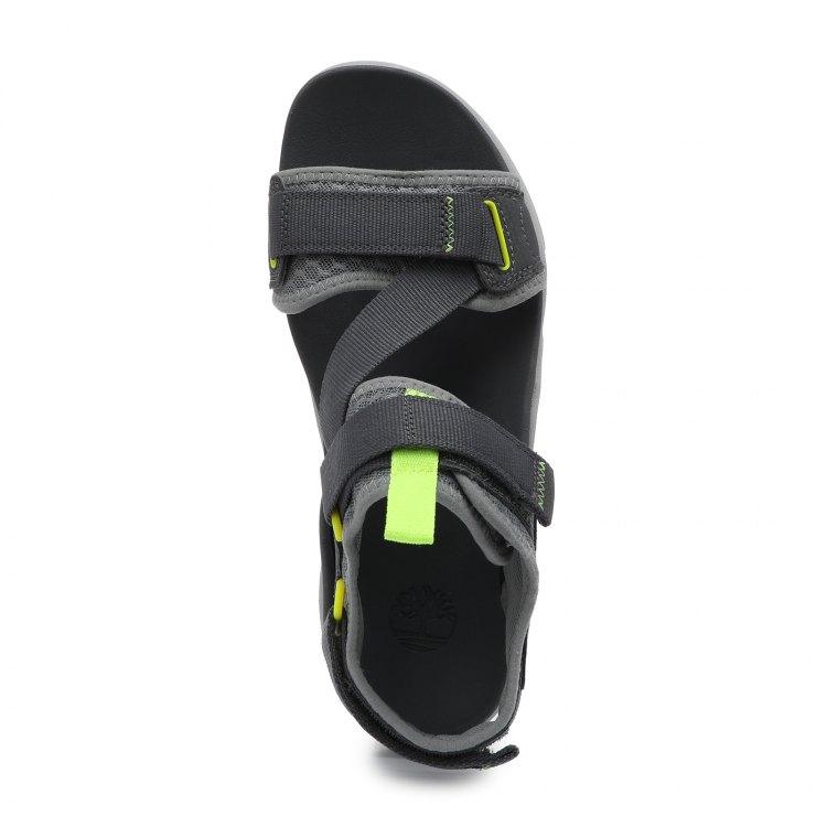 Сандалии мужские Timberland Ripcord 2 Strap Sandal_2516880 серые 41.5 EU