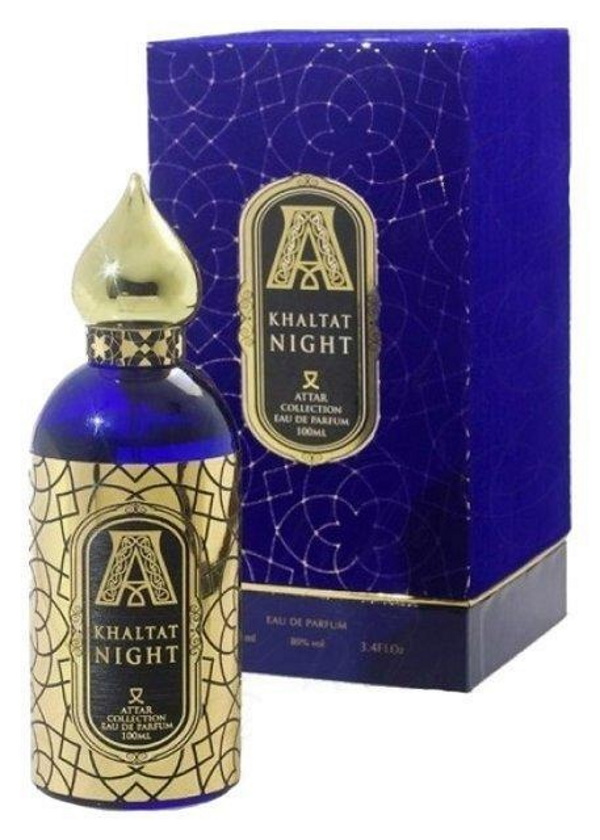 Купить парфюмерная вода Attar Collection Khaltat Night 100 мл, цены на Мегамаркет | Артикул: 100023979749