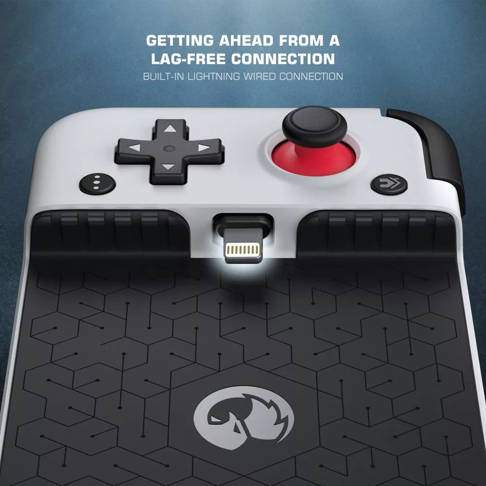 Gamesir x2 как подключить. Gamesir x2. gamesir x2 iphone 12 mini. gamesir x2 lighting. геймпад gamesir для смартфона.