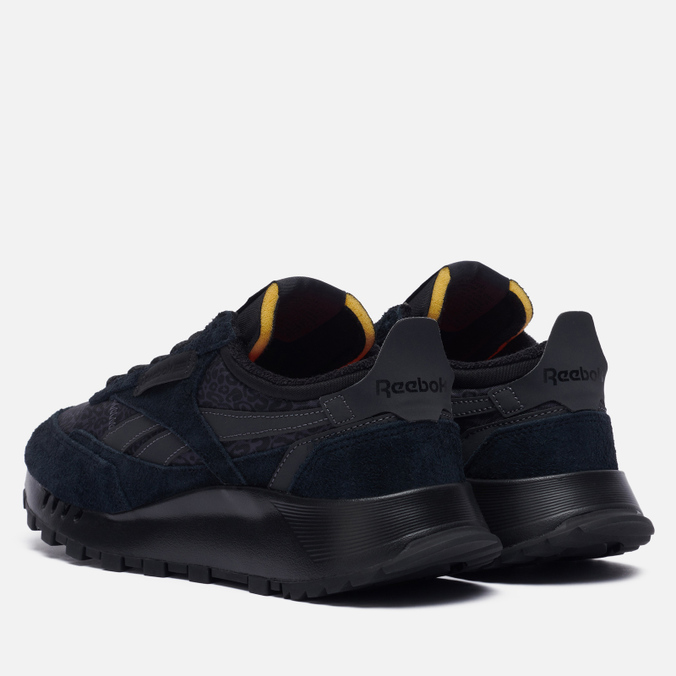 Кроссовки женские Reebok Classic Leather Legacy черные 44 EU - купить в  Москве - sbermegamarket.ru