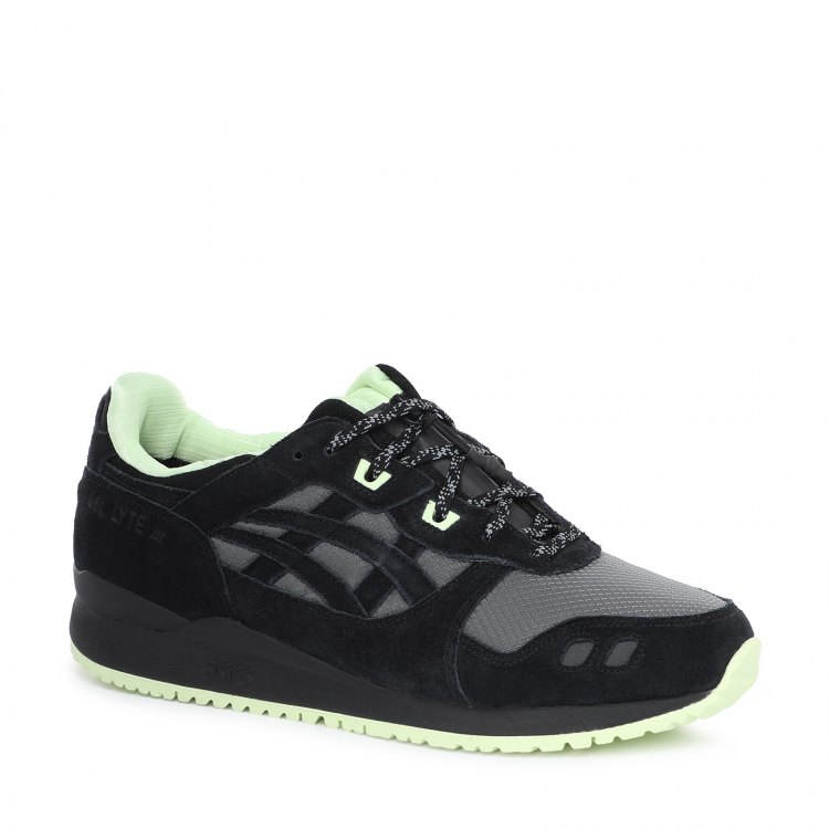 Кроссовки мужские Asics GEL-LYTE III GORE-TEX черные 40.5 EU