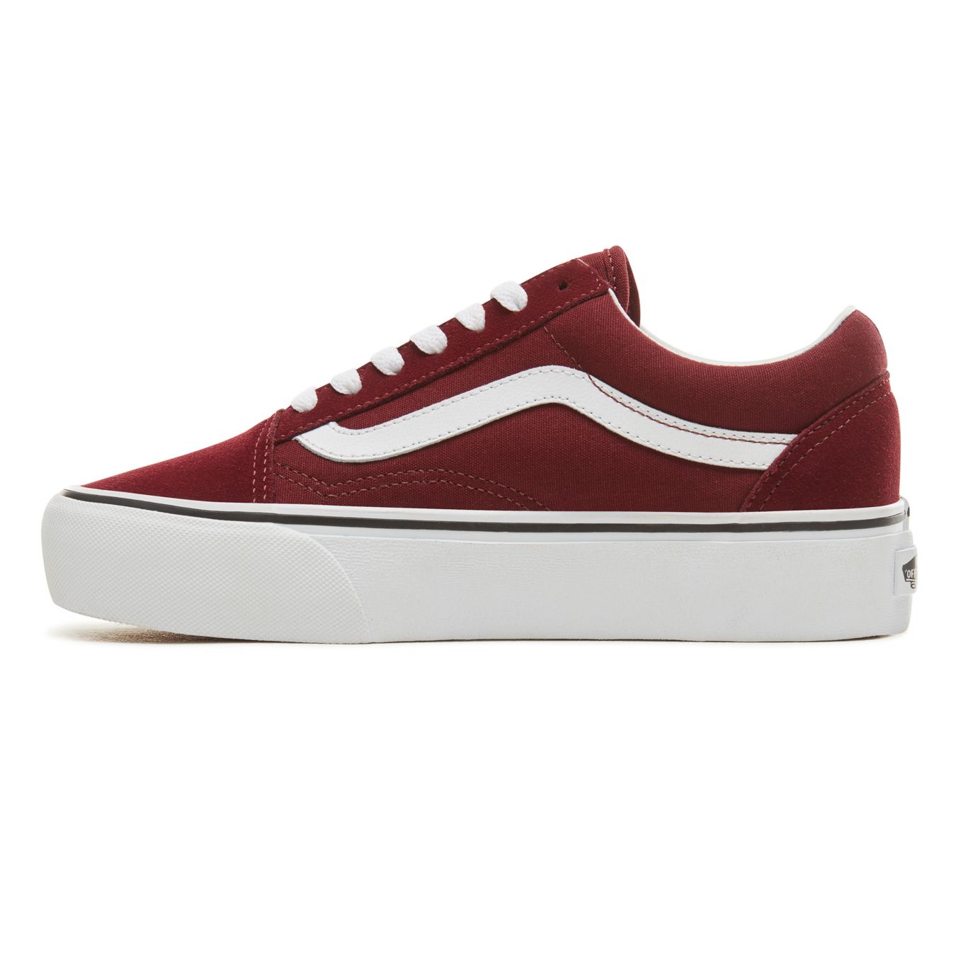 Vans UA OLD SKOOL PLATFOR port royale 42.5 EU