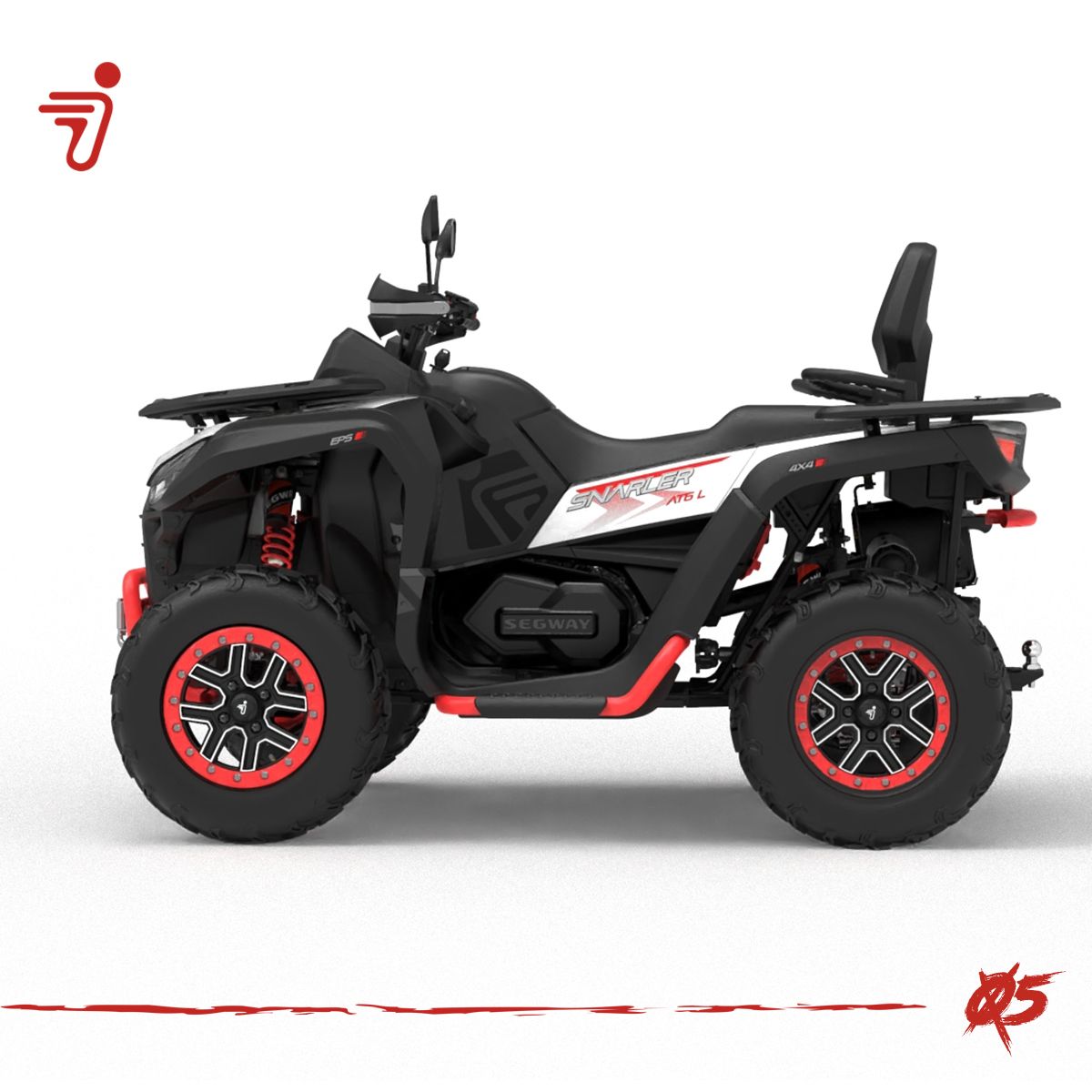 Segway atv snarler at6. Segway atv snarler at6