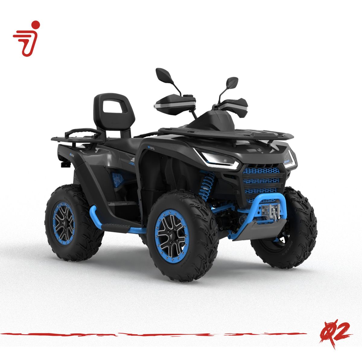 Segway atv snarler at6. Segway atv snarler at6
