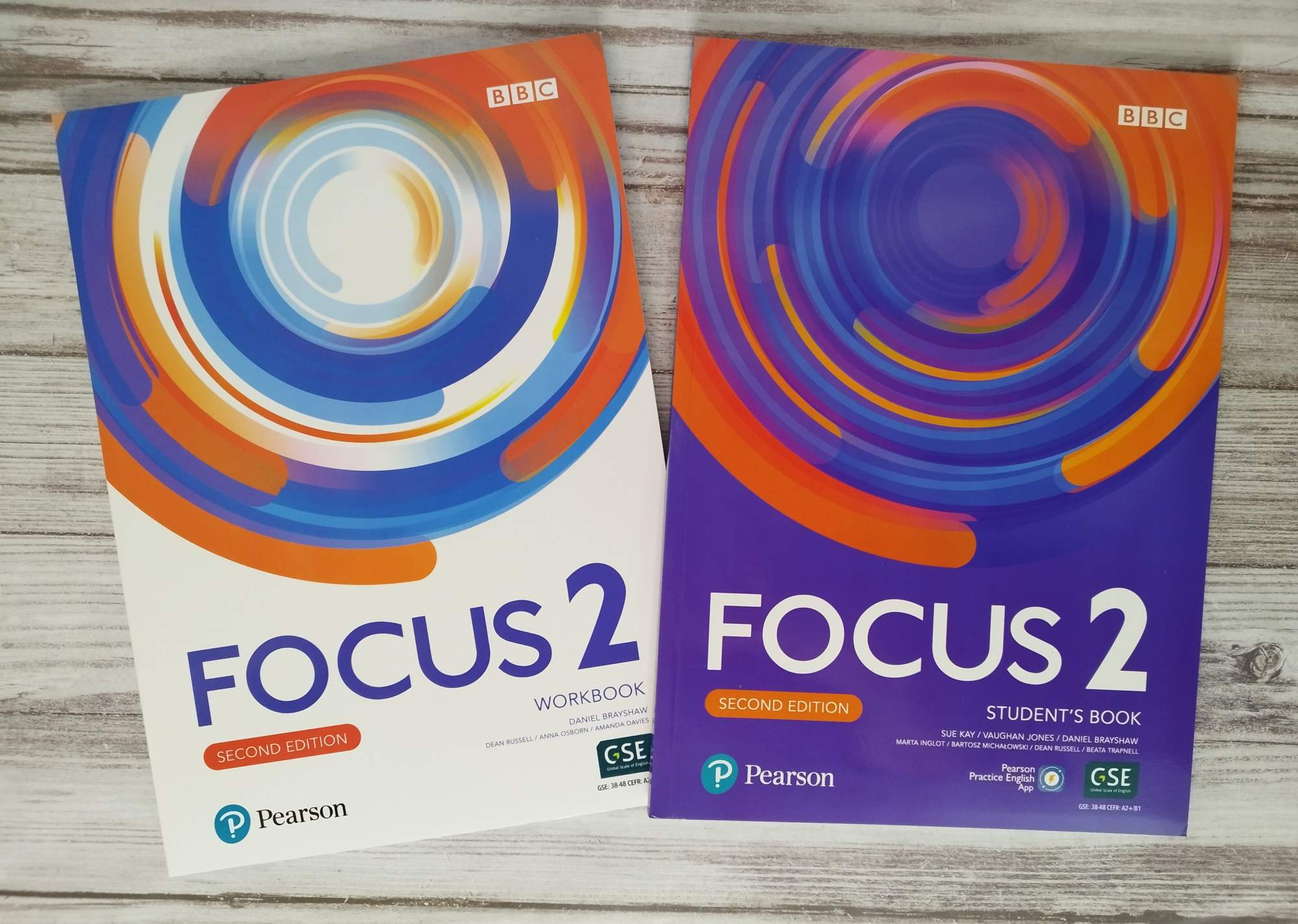 Focus second edition ответы