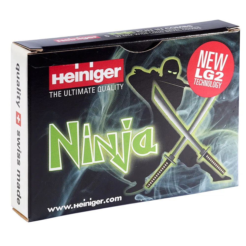 Нижний нож Heiniger Ninja для тонкорунных овец, 97 мм