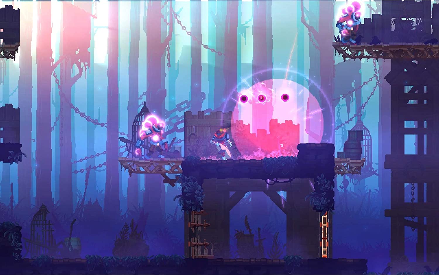 Игра Dead Cells для Nintendo Switch, купить в Москве, цены в  интернет-магазинах на Мегамаркет