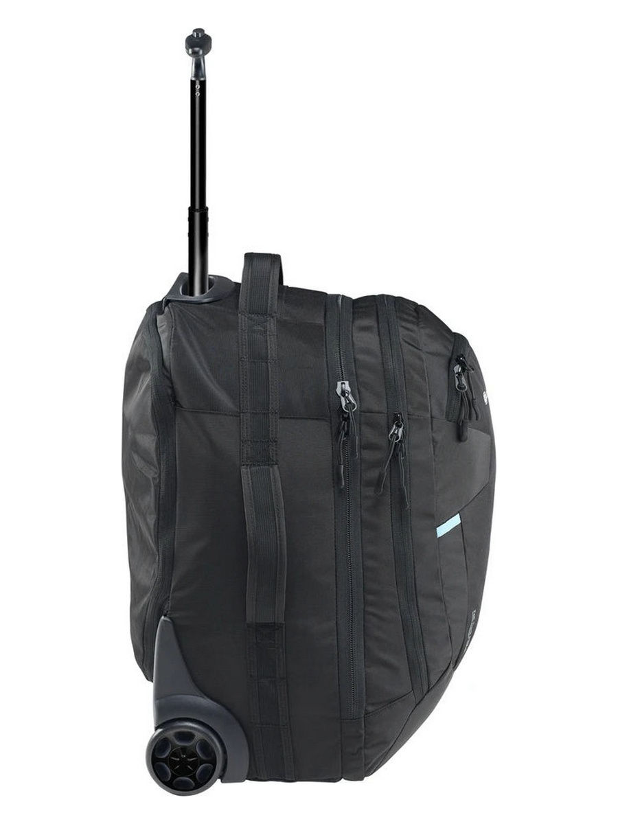 Hybrid black. Caribee Comet 32, черный. Икеа рюкзак на колесах.