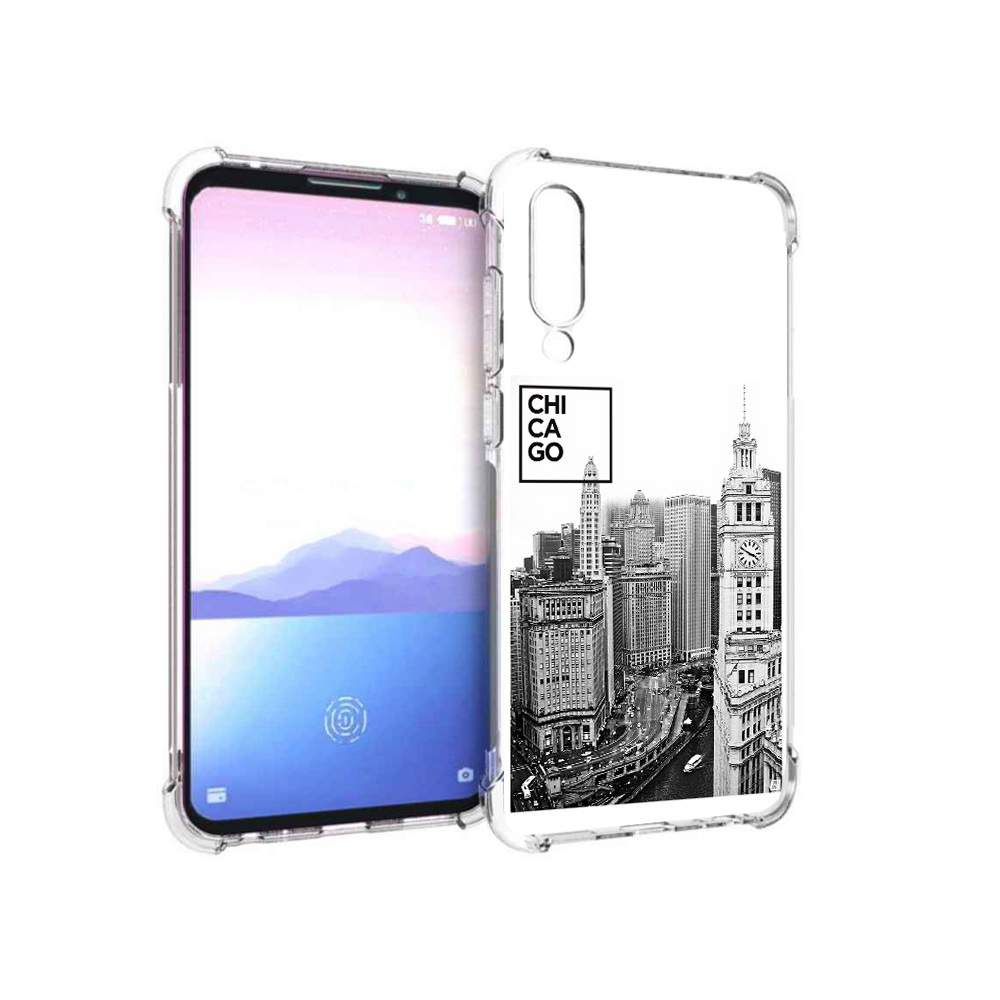 Купить Чехол На Meizu 16 Xs