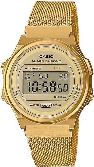 Наручные часы мужские Casio A-171WEMG-9A - купить в TEMPUS - Наручные часы, цена на Мегамаркет