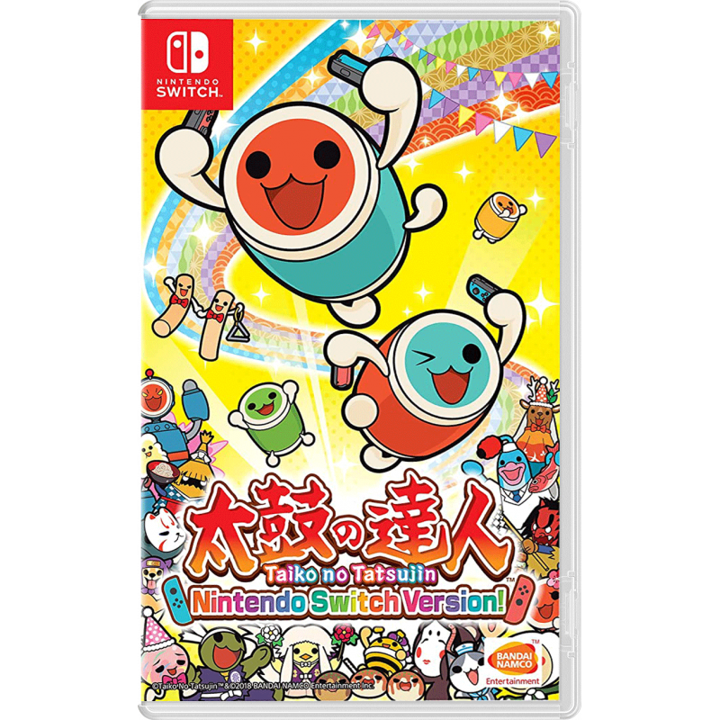 Taiko on sale no switch