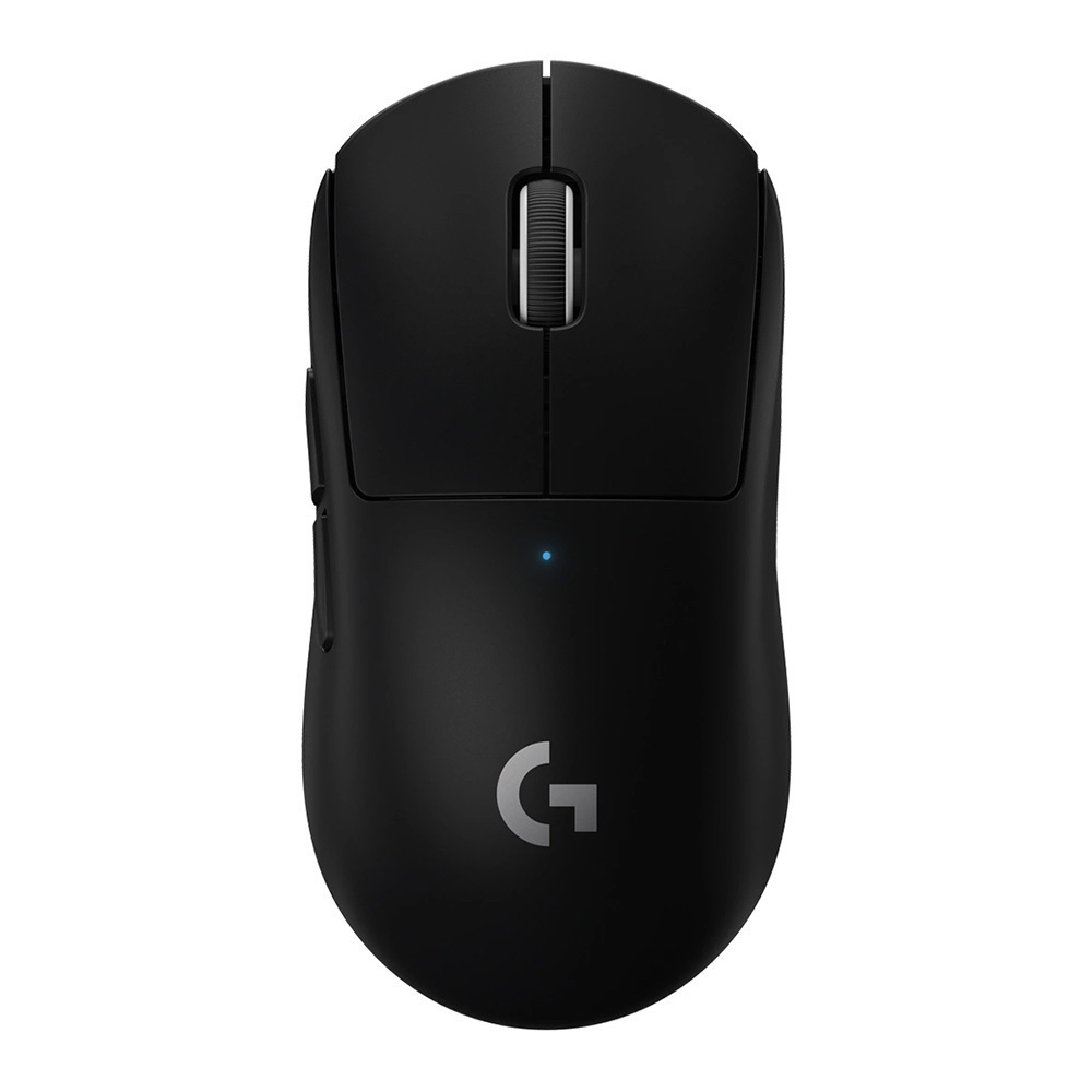 Беспроводная игровая мышь Logitech G Pro X Superlight черный (910-005884), купить в Москве, цены в интернет-магазинах на Мегамаркет