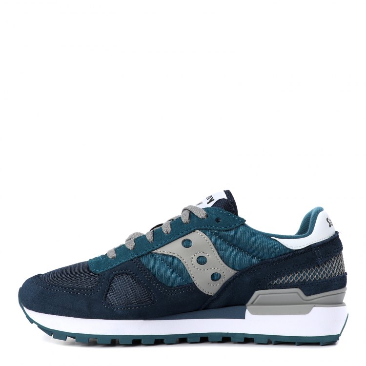 Кроссовки мужские Saucony S2108790 синие 42.5 EU