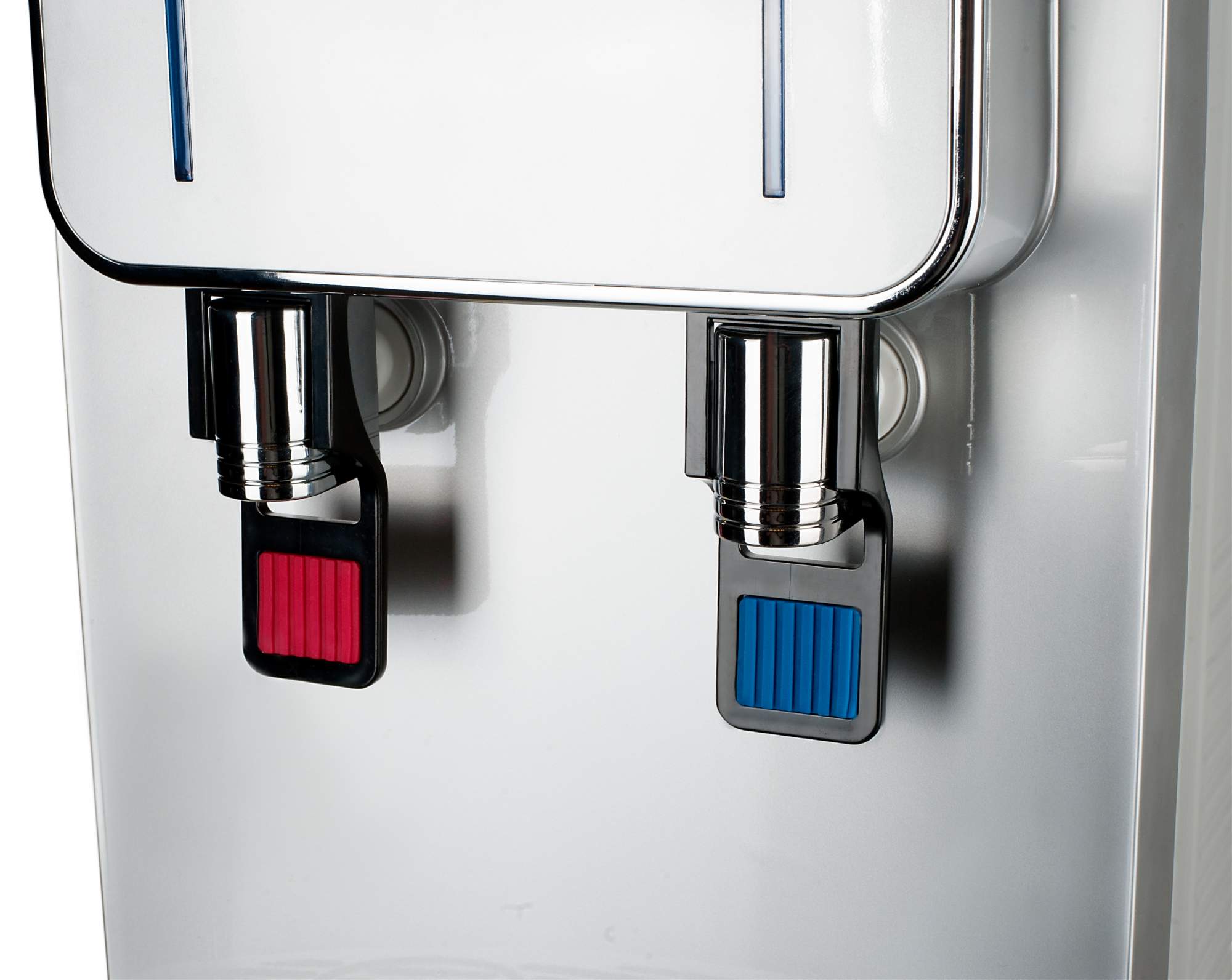 Кулер для воды напольный ECOCENTER G-F92EC с нагревом и электронным охлаждением