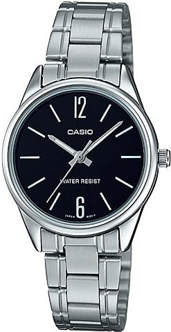 Наручные часы женские Casio LTP-V005D-1B - купить в AllTime, цена на Мегамаркет