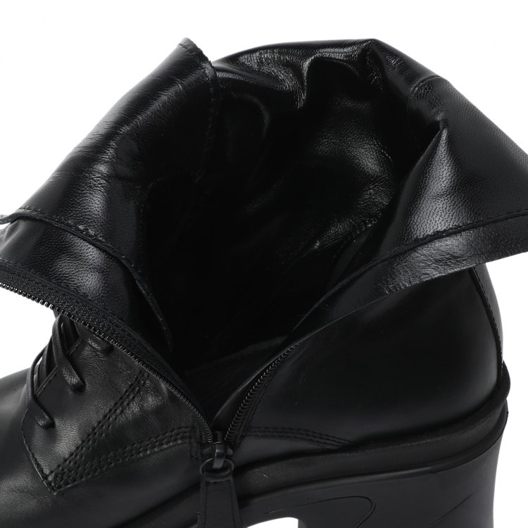 Женские ботинки EASY BY LORIBLU 76360000 цв. черный 39 EU