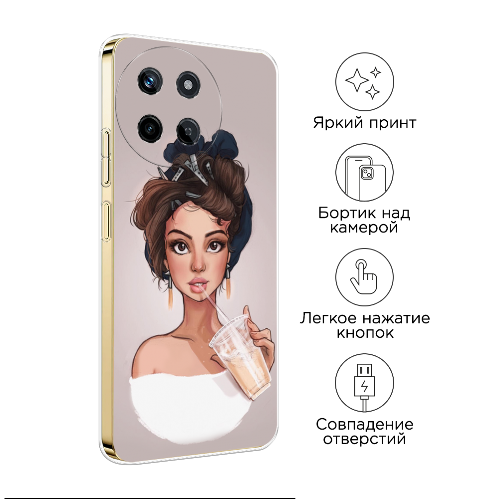 Чехол на Realme 11 4G 