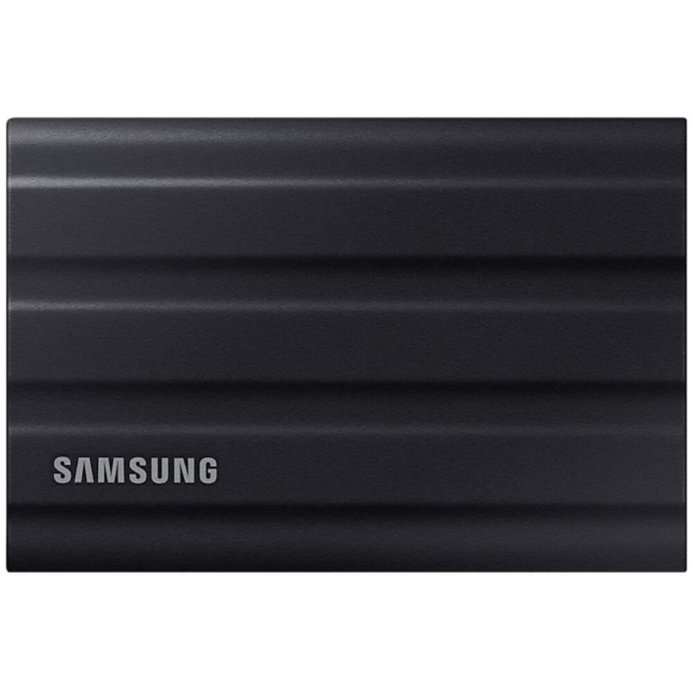 Внешний SSD Samsung T7 Shield 4 TB, Black MU-PE4T0S/AM - купить в Москве, цены в интернет-магазинах Мегамаркет