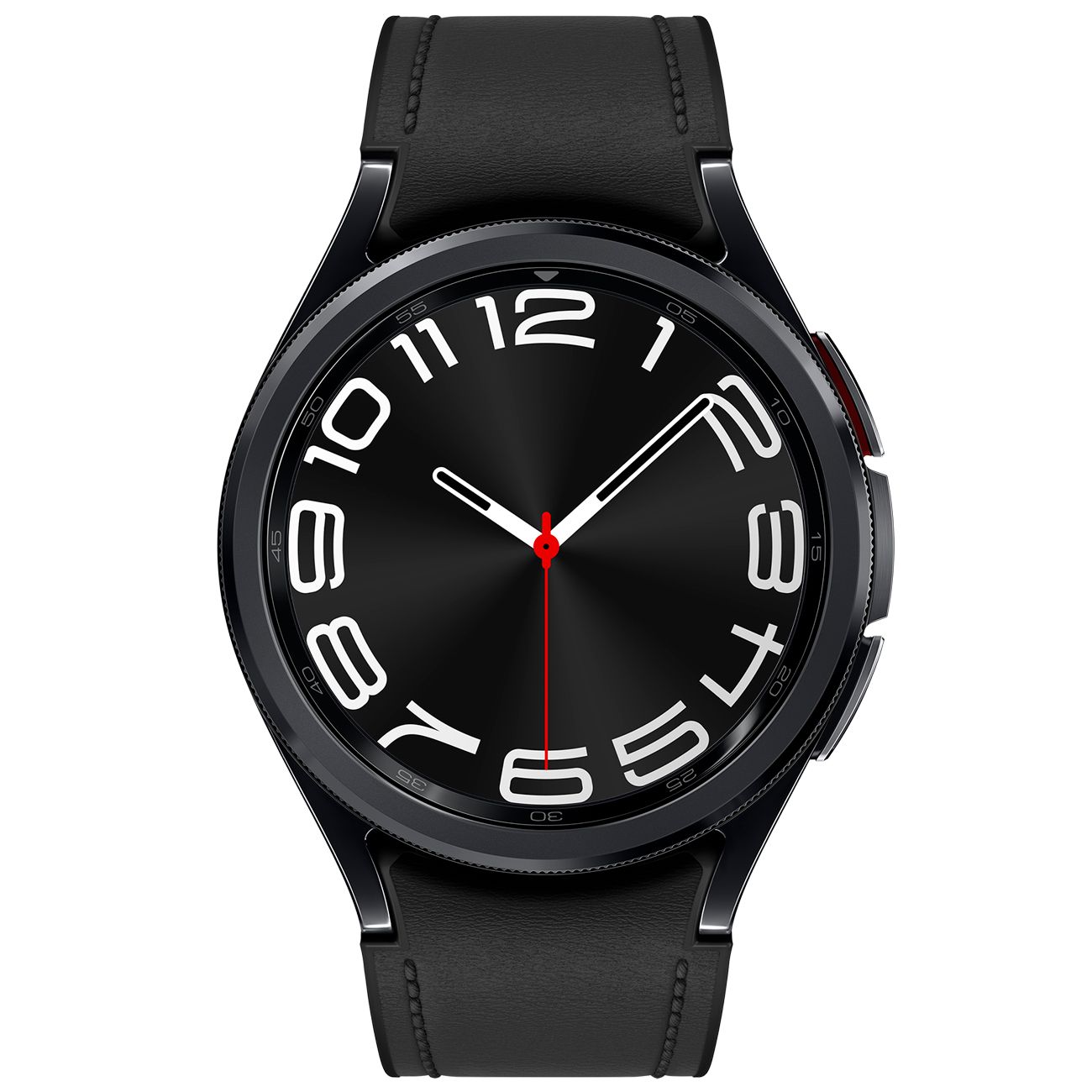 Смарт-часы Samsung Galaxy Watch6 Classic 43 мм, black - купить в SIBDROID, цена на Мегамаркет