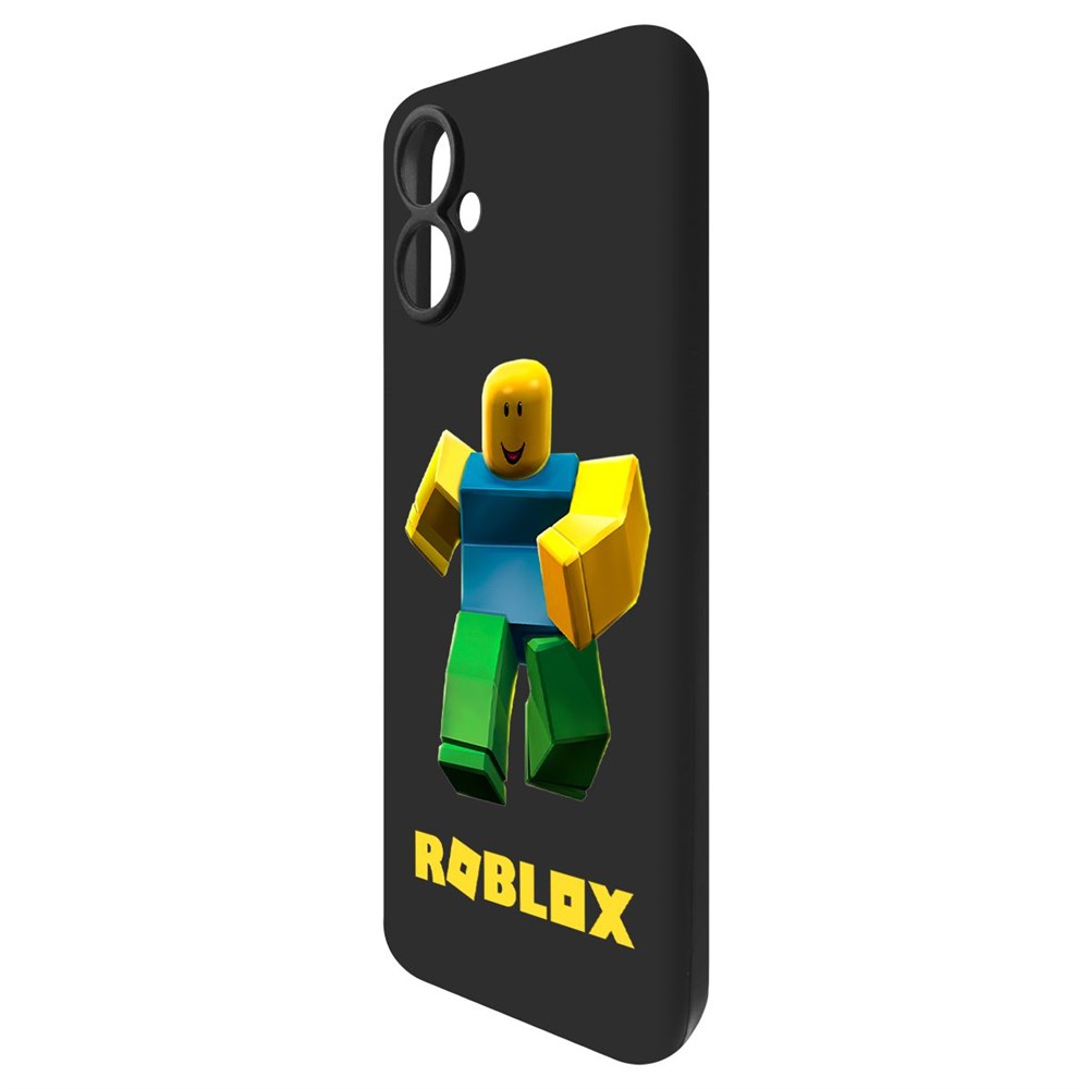 Чехол-накладка Софт Roblox-Классический Нуб для TECNO Camon 19 Neo, купить  в Москве, цены в интернет-магазинах на Мегамаркет