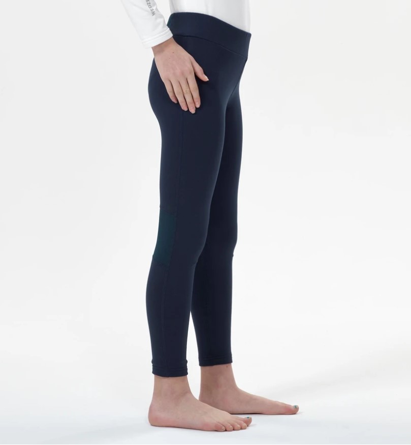 Купить термобелье Decathlon (низ) лыжное для детей синее 500 BL SKI BOTTOMJR B Baselay, 12 Years, цены в Москве на Мегамаркет