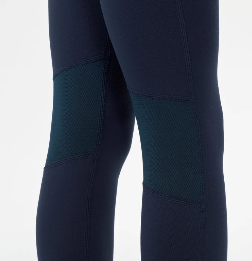 Купить термобелье Decathlon (низ) лыжное для детей синее 500 BL SKI BOTTOMJR B Baselay, 12 Years, цены в Москве на Мегамаркет