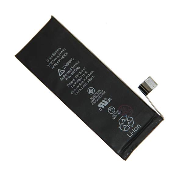 Аккумулятор для телефона Promise Mobile 1624мА/ч для Apple iPhone SE