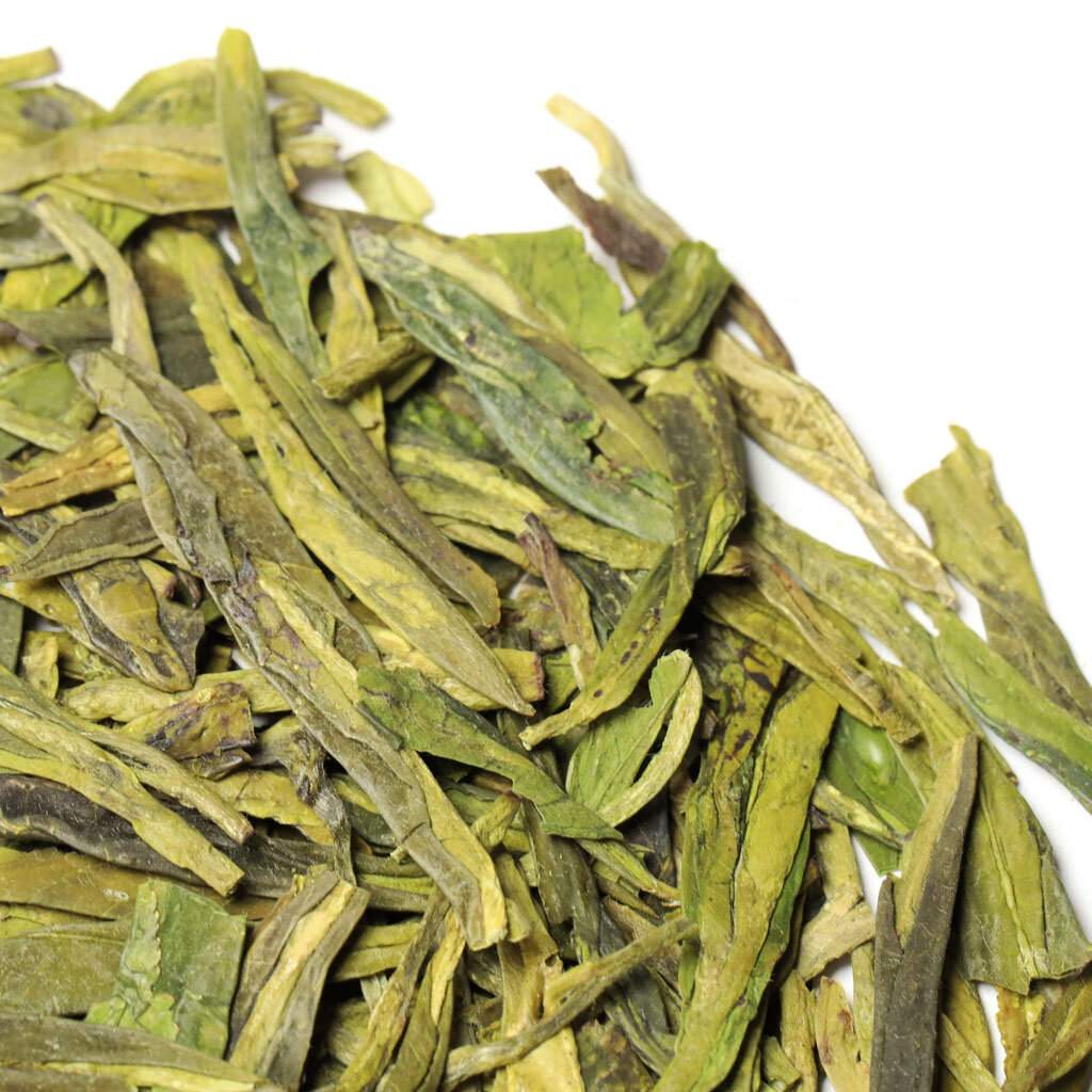 Зеленый чай Лун Цзин Колодец дракона (кат. A), 500 г
