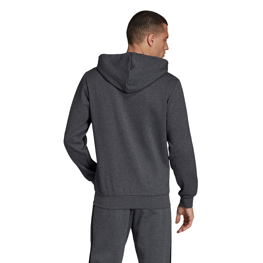 Толстовка мужская Adidas DX2528 серая 2XL - купить в Москве, цены на  СберМегаМаркет