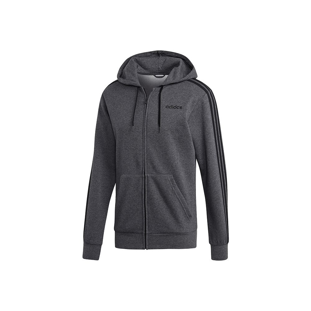 Толстовка мужская Adidas DX2528 серая 2XL - купить в Москве, цены на  СберМегаМаркет