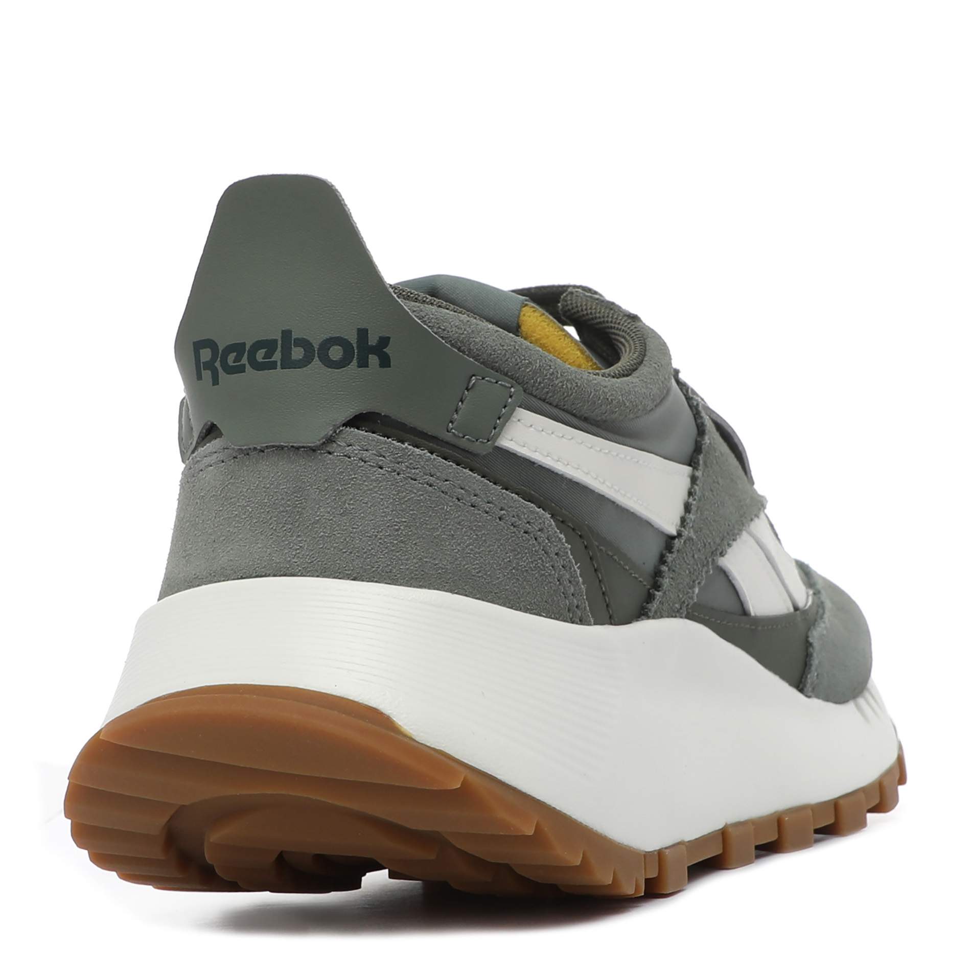 Кроссовки мужские Reebok CL LEGACY зеленые 43 EU - купить в Москве, цены на  СберМегаМаркет