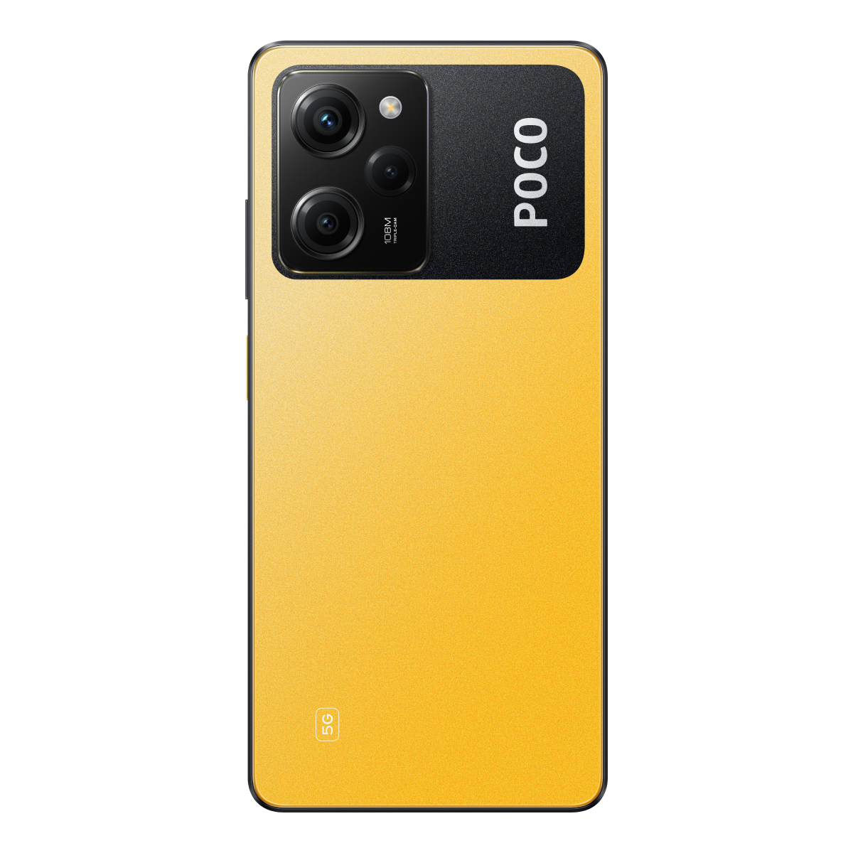 Смартфон POCO X5 Pro 5G 6Gb/128Gb Yellow - отзывы покупателей на  маркетплейсе Мегамаркет | Артикул: 600010313593