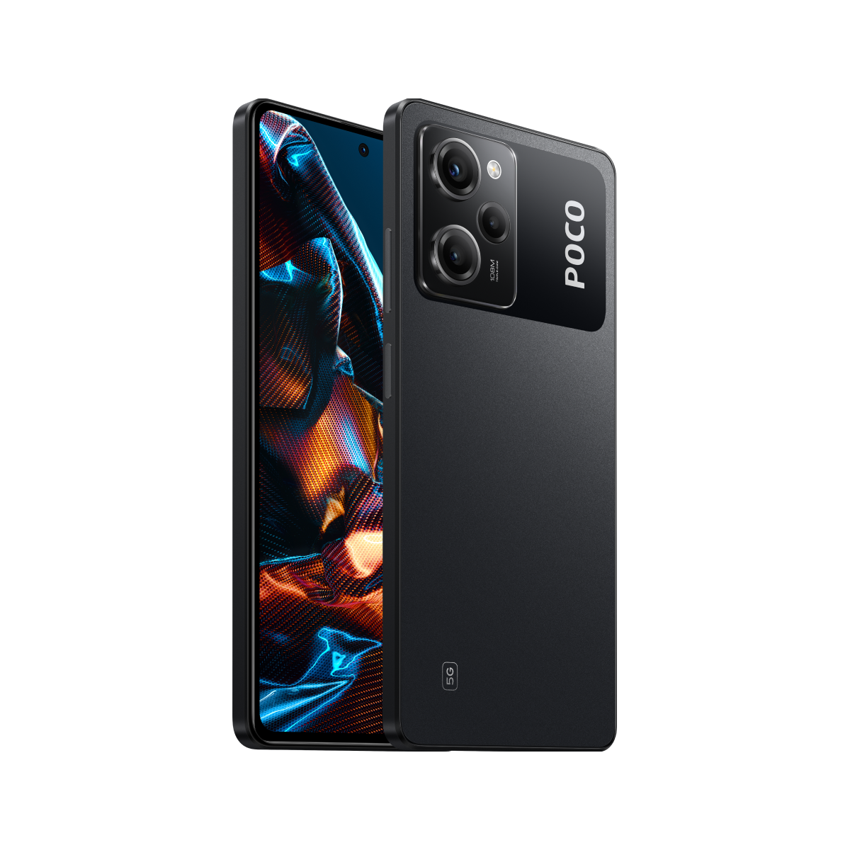 Смартфон POCO X5 Pro 5G 6/128Gb Black - купить в Ситилинк, цена на Мегамаркет