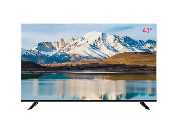 Телевизор Xiaomi Mi TV EA43 (CN версия) 43" Full HD, черный, купить в Москве, цены в интернет-магазинах на Мегамаркет