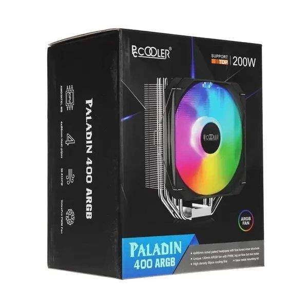 Pccooler paladin 400