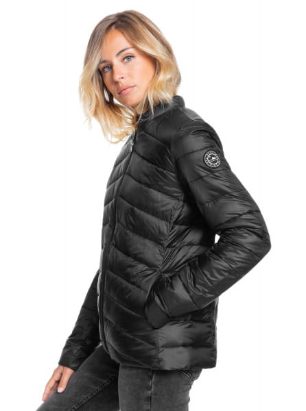 Куртка женская Roxy ERJJK03387 черная XL