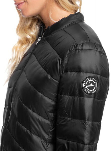 Куртка женская Roxy ERJJK03387 черная XL