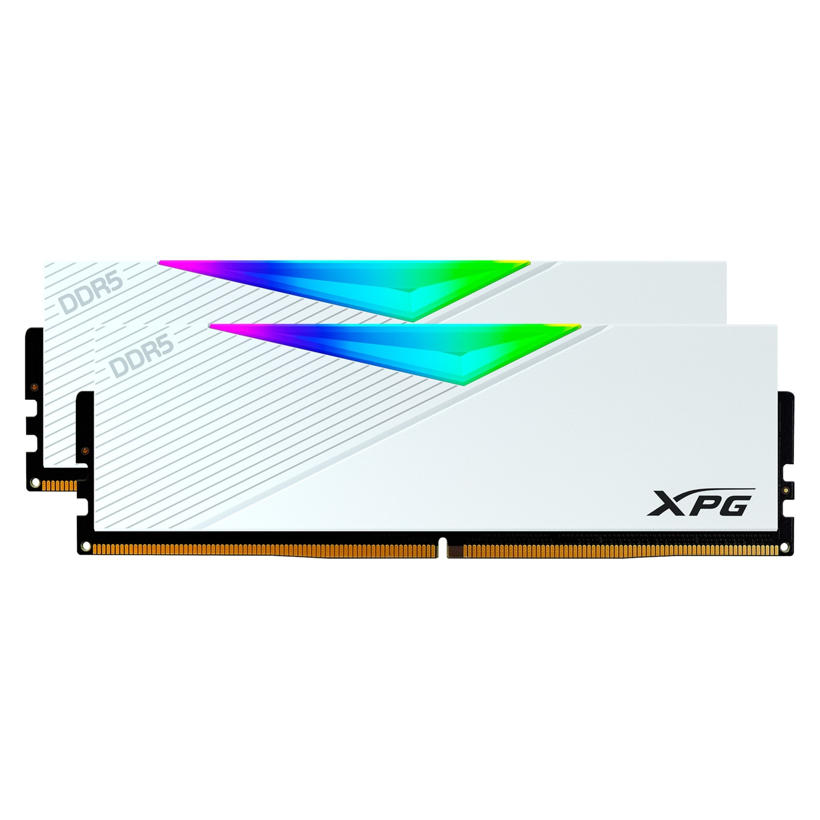 Оперативная память Adata Xpg Lancer AX5U6000C3032G-DCLARWH 64 ГБ, DDR5-6000, 3212356, купить в Москве, цены в интернет-магазинах на Мегамаркет