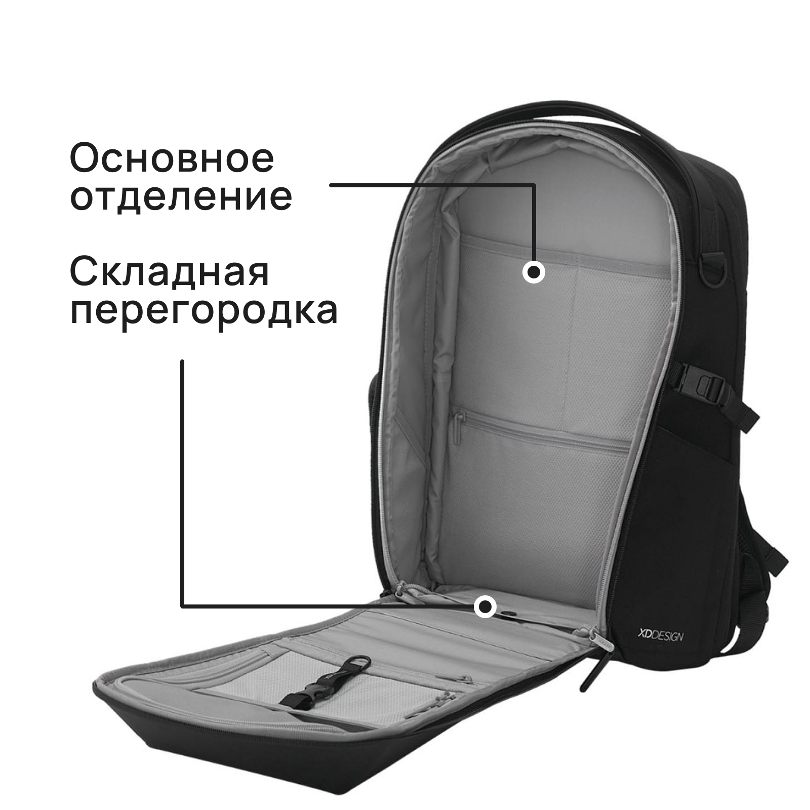 Xd backpack cheap