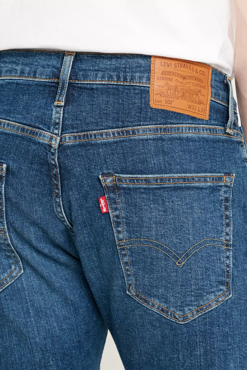 Джинсы мужские Levi's 29507-0775 синие 34/34