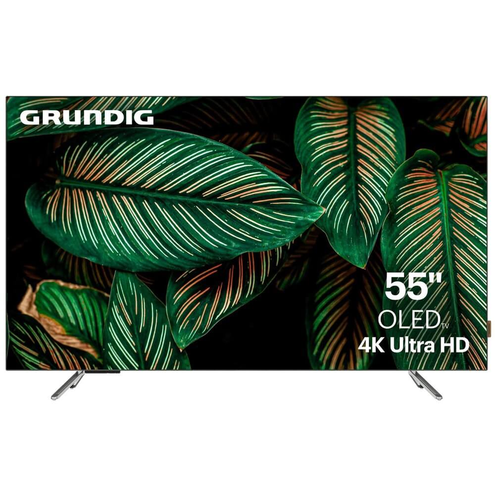 Телевизор Grundig GH9500 (2024), 55"(140 см), UHD 4K - купить в Эльдорадо, цена на Мегамаркет