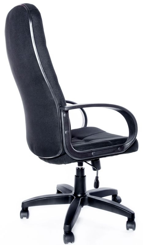 Кресло офисное Менеджер Ультра ткань черная