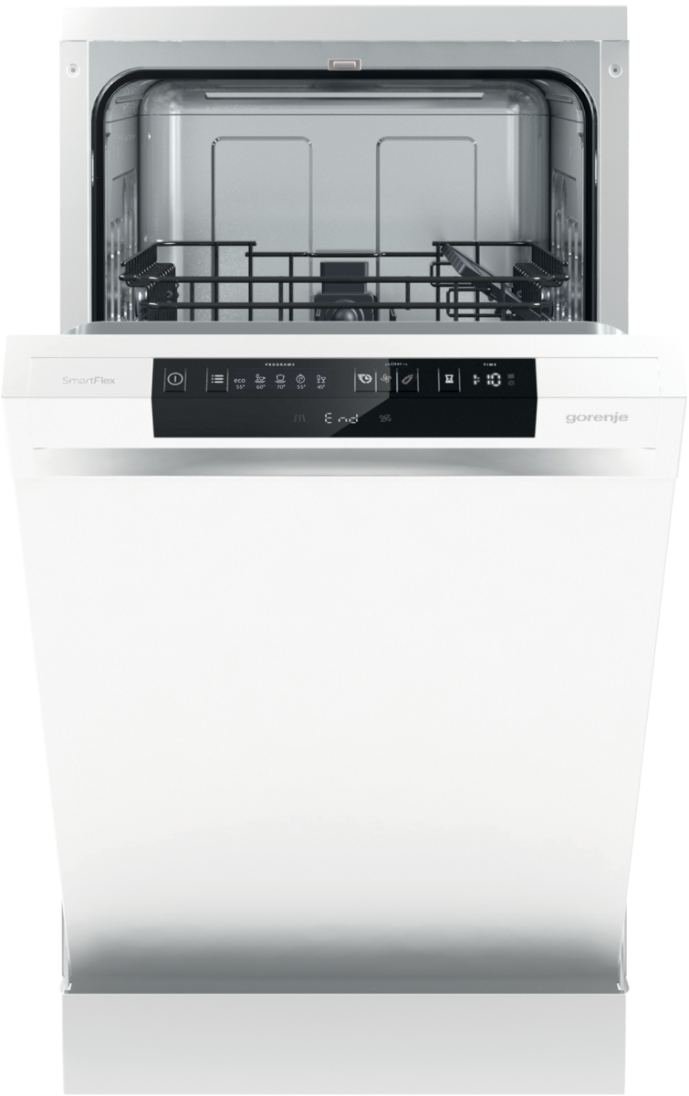Посудомоечная машина Gorenje GS531E10W белый, купить в Москве, цены в интернет-магазинах на Мегамаркет