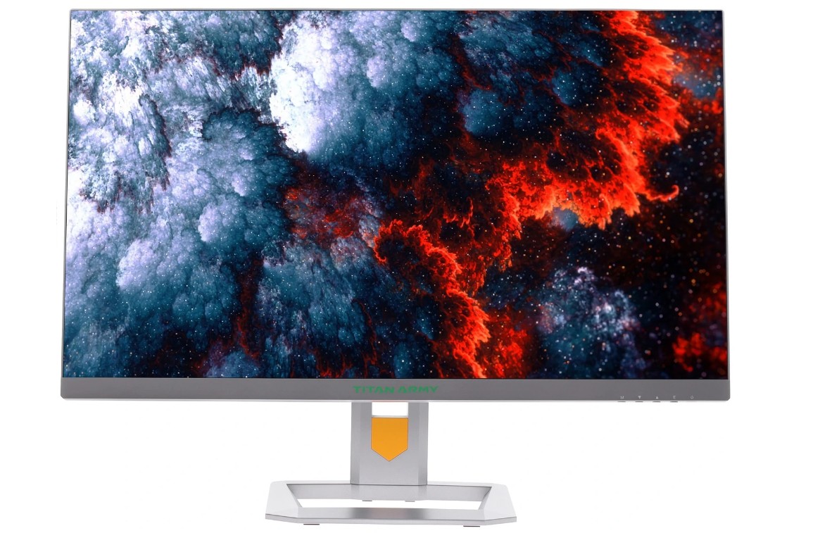 27" Монитор Titan Army 27A6MR серый 165Hz 2560x1440 IPS - характеристики и описание на Мегамаркет | 600020158282