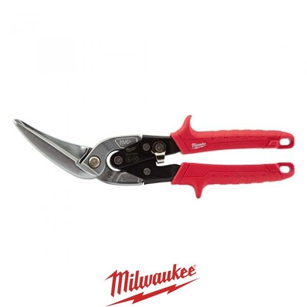 Ручной инструмент Ножницы по металлу длинные Скошенные NEW Milwaukee купить в интернет-магазине, цены на Мегамаркет