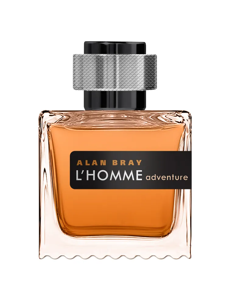 Alan bray l homme adventure