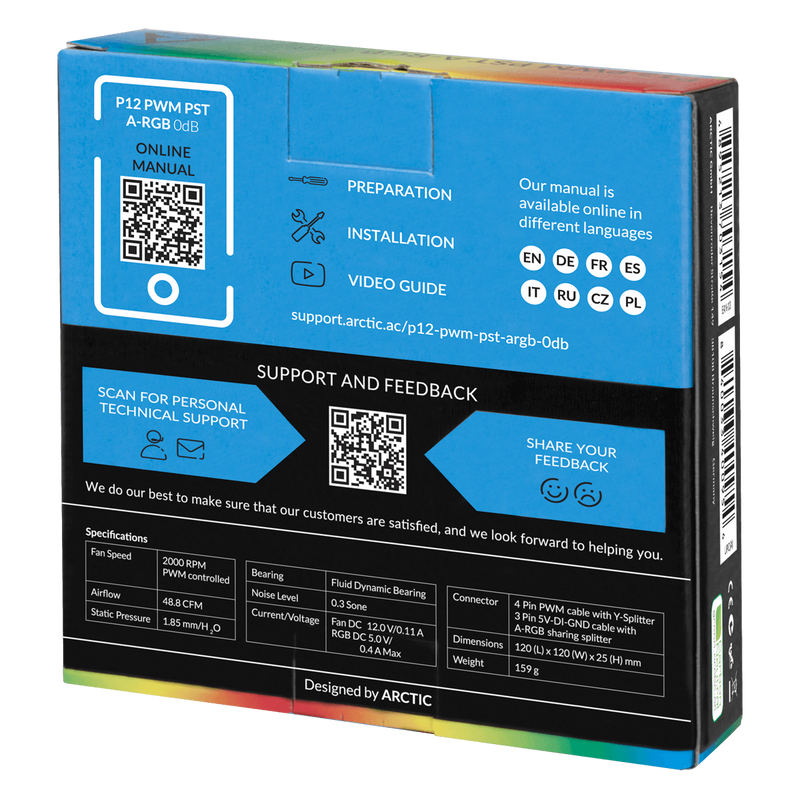Вентилятор Arctic p12 PWM PST. Arctic p12 PWM PST A-RGB. Вентилятор для корпуса Arctic p14 PWM PST 0db. Arctic p12 PWM PST ARGB Black.