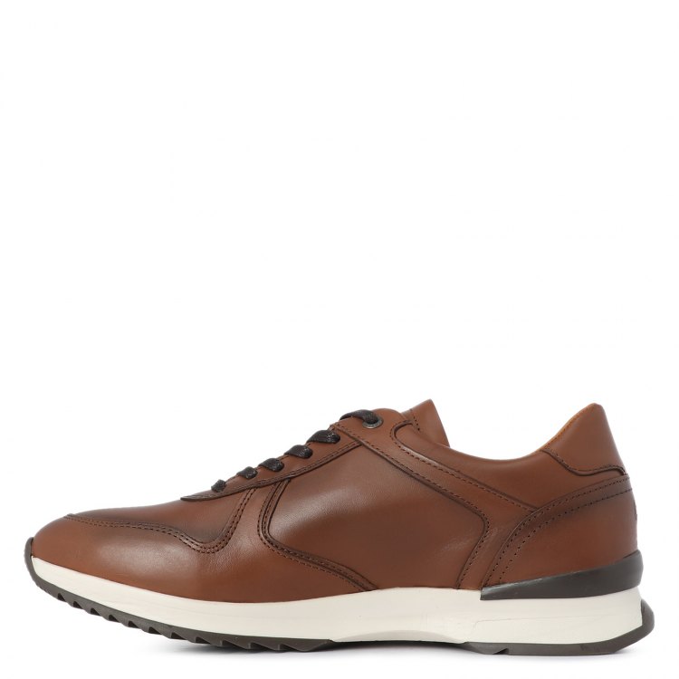 Кроссовки мужские Tommy Hilfiger FM0FM03731 коричневые 45 EU - купить в  Москве - sbermegamarket.ru